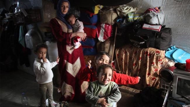 Ongoing Crisis Crushes Syrians Lives